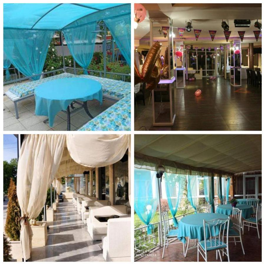 Danita Apartments & Diva Restaurant Bbq&Pool Bar Varna Exterior foto